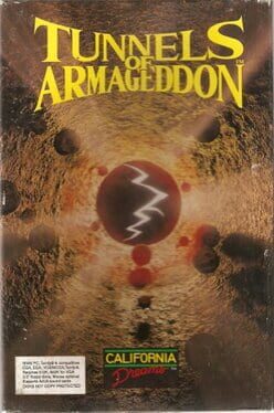 Cover Tunnels of Armageddon
