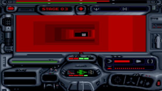 Screenshot Tunnels of Armageddon 1