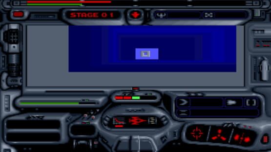 Screenshot Tunnels of Armageddon 2