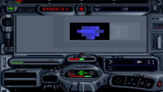 Screenshot Tunnels of Armageddon 3