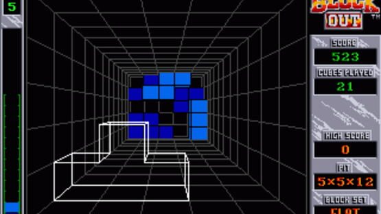 Screenshot Blockout 2