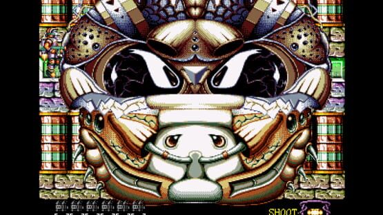 Screenshot Jim Power in Mutant Planet 2
