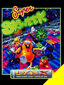 Cover Super Skweek