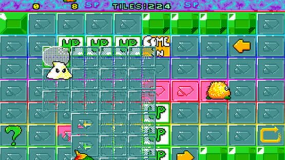Screenshot Super Skweek 1