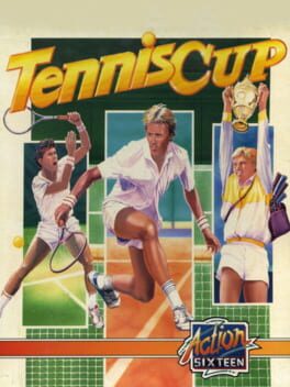 Cover Tennis Cup