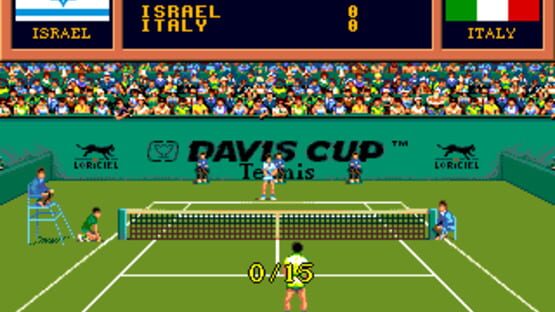 Screenshot Tennis Cup 3