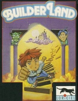 Cover Builderland: The Story of Melba