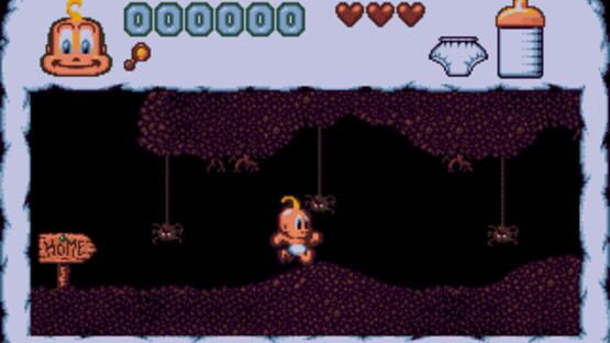 Screenshot Baby Jo In ''Going Home'' 2