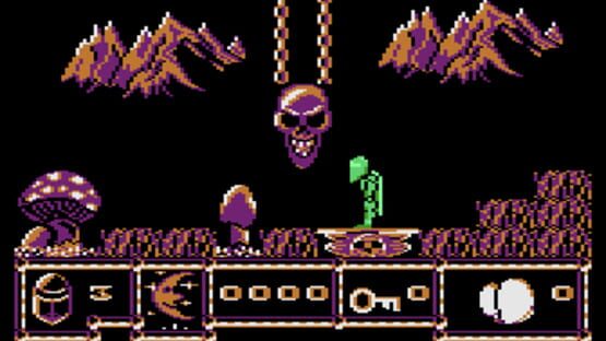 Screenshot Darkness Hour 1