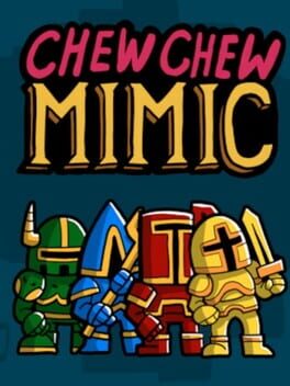 Cover Chew Chew Mimic