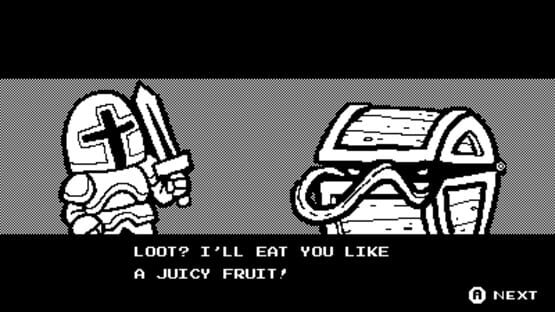 Screenshot Chew Chew Mimic 3