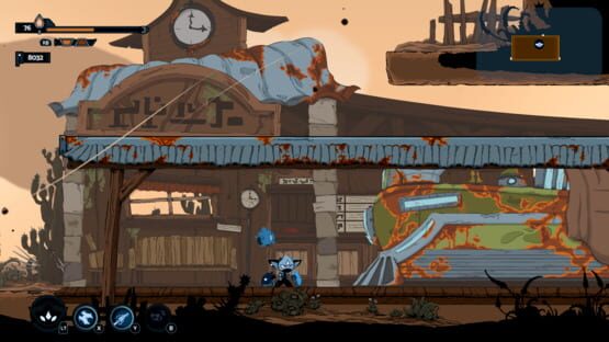 Screenshot Biomorph 3