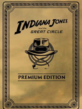Cover Indiana Jones and The Great Circle: Premium Edition