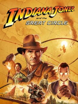 Cover Indiana Jones and the Great Circle