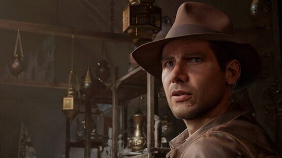 Screenshot Indiana Jones and the Great Circle 1