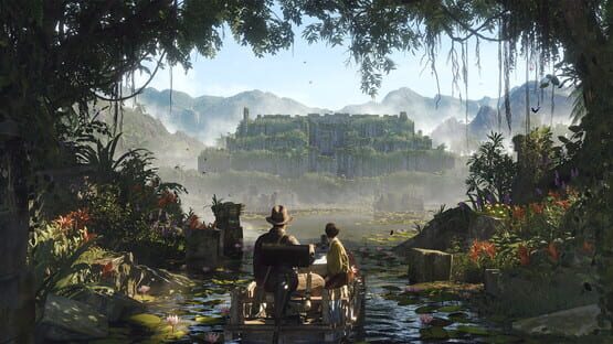 Screenshot Indiana Jones and the Great Circle 2