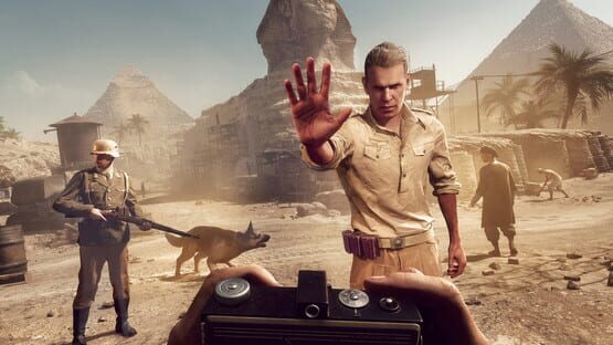 Screenshot Indiana Jones and the Great Circle 3
