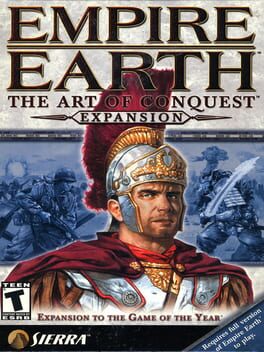 Cover Empire Earth: The Art of Conquest