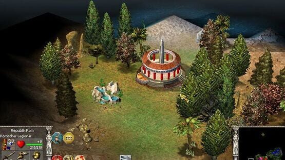 Screenshot Empire Earth: The Art of Conquest 1