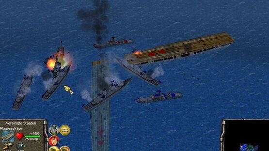Screenshot Empire Earth: The Art of Conquest 2