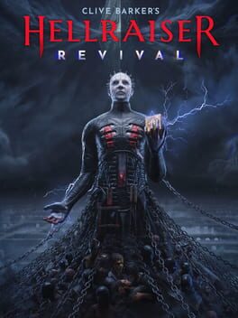 Cover Clive Barker's Hellraiser: Revival