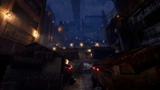 Screenshot Sprawl 3