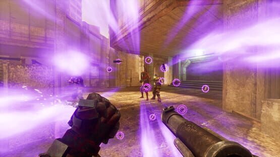 Screenshot Sprawl Zero 2