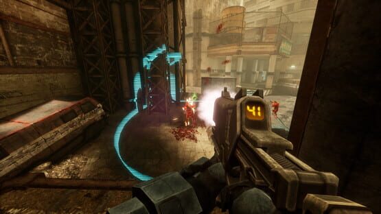 Screenshot Sprawl Zero 3