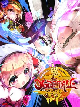 Cover Ogre Tale