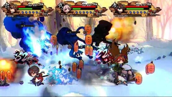 Screenshot Ogre Tale 1