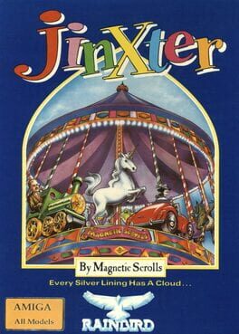 Cover Jinxter