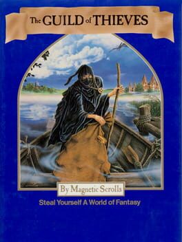 Cover The Guild of Thieves