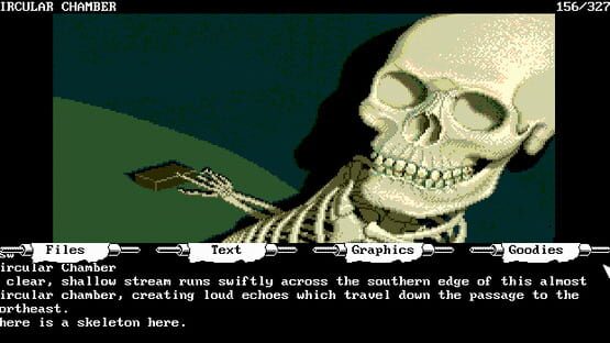 Screenshot The Guild of Thieves 3