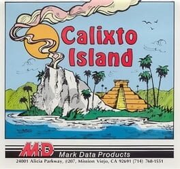 Cover Calixto Island