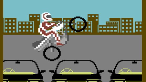 Screenshot Eddie Kidd Jump Challenge 2