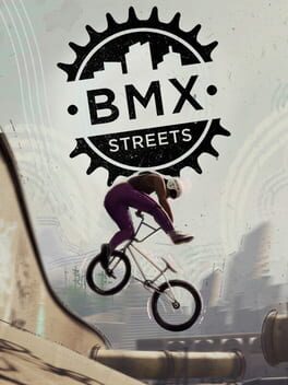 Cover BMX Streets