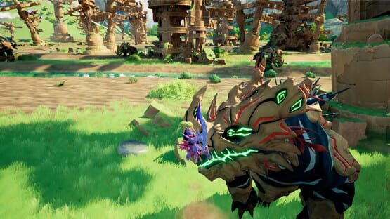Screenshot Fera: The Sundered Tribes 3