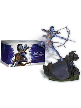 Cover Avatar: Frontiers of Pandora - Collector's Edition