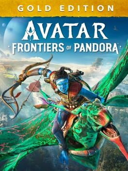 Cover Avatar: Frontiers of Pandora - Gold Edition