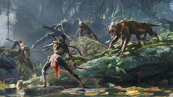 Screenshot Avatar: Frontiers of Pandora - Gold Edition 1