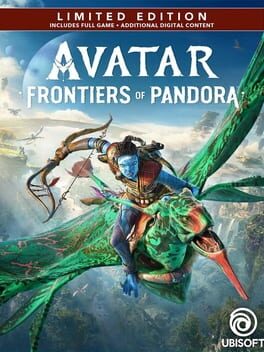 Cover Avatar: Frontiers of Pandora - Limited Edition