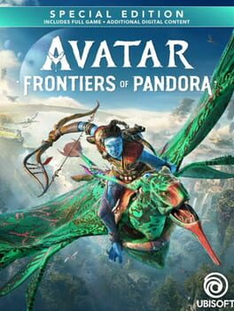 Cover Avatar: Frontiers of Pandora - Special Edition