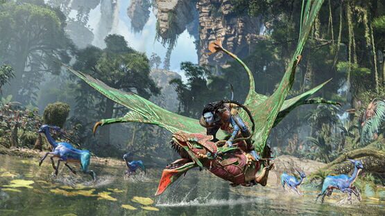 Screenshot Avatar: Frontiers of Pandora - Ultimate Edition 3