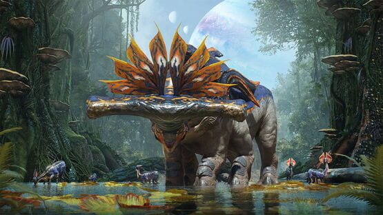 Screenshot Avatar: Frontiers of Pandora - Ultimate Edition 1
