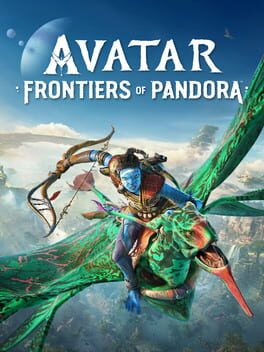 Cover Avatar: Frontiers of Pandora