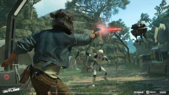 Screenshot Star Wars Outlaws: Ultimate Edition 2