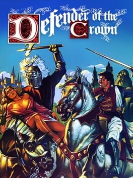 Cover Defender of the Crown