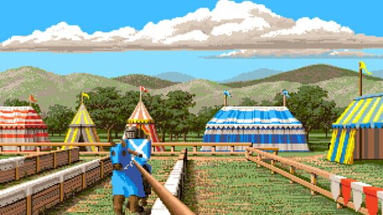 Screenshot Defender of the Crown 2