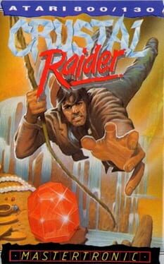 Cover Crystal Raider