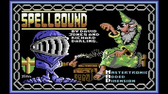 Screenshot Spellbound 1